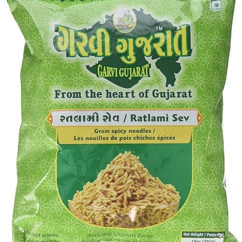 Garvi Gujarat - Ratlami Sev (285 g)